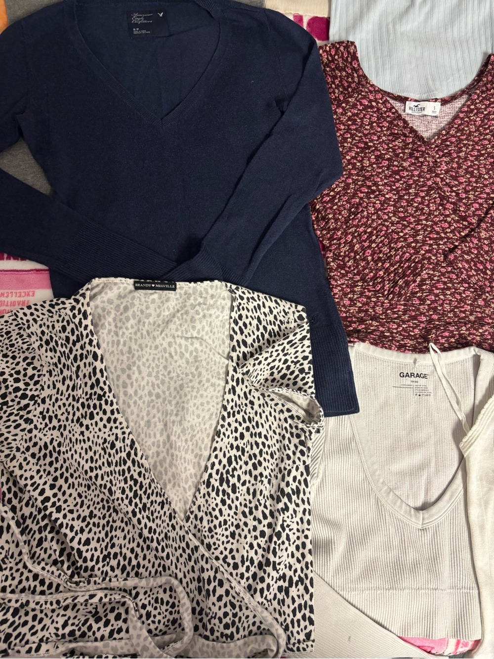 Tops bundle!! - Picture 3 of 5